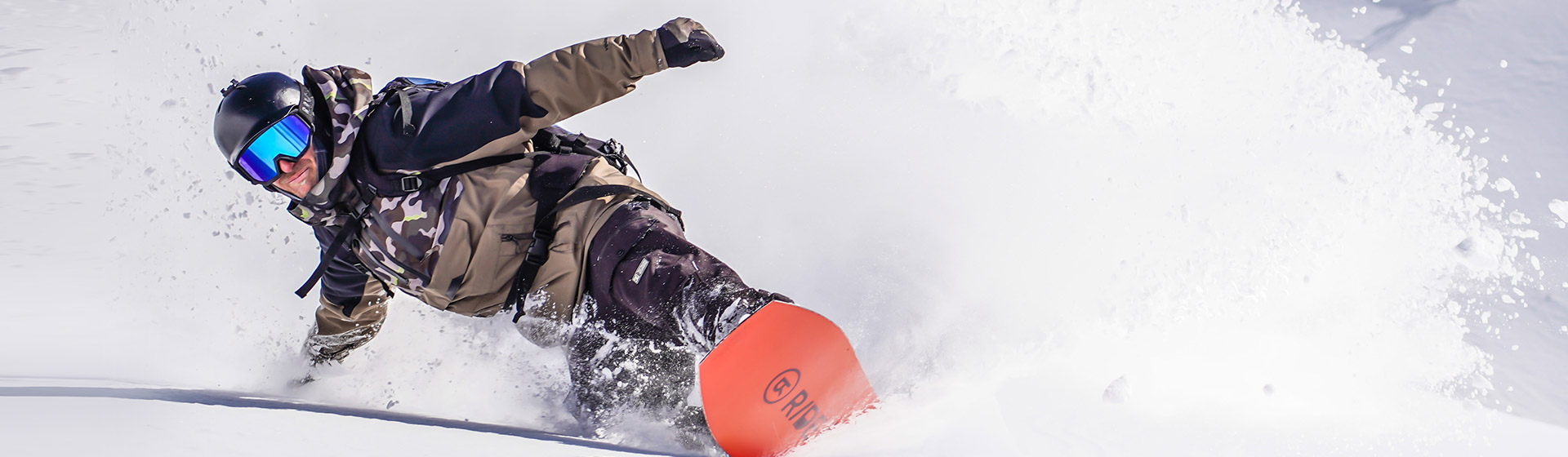 Vols en parapente chez switch snowboard