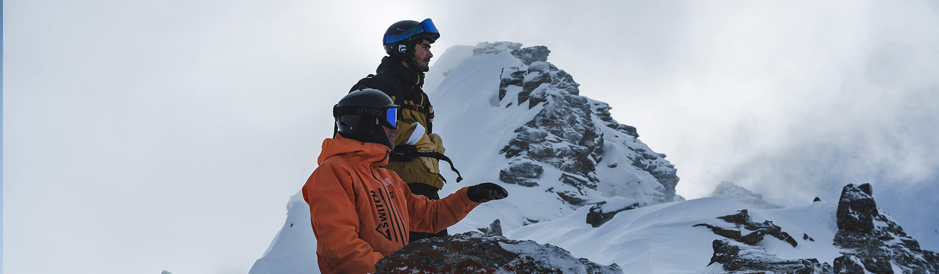 Situe  proximit de l'Ecole du ski franais