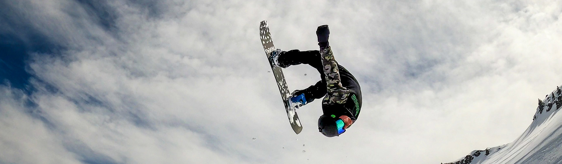 Alternative à l'ESF, appenez le snowboard chez SWITCH